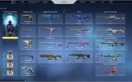 Conta diamante 500,00 gastos + 6400 vp ganhos em camp