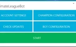 BOT AUTO-UP PARA LEAGUE OF LEGENDS