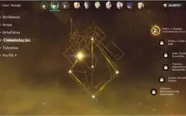 GENSHIN IMPACT-AR55 XIAO+DILUC+ZHONG C1+JEAN C1+TÚMULO+MONA