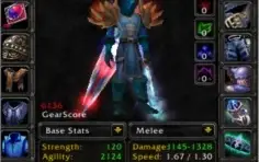 Rogue 6.1 / Dk 5.9 :: WOW-BRASIL