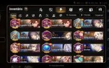 Epic Seven + Slime (Todos Personagens Da Collab)