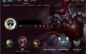 Conta Diamante 2