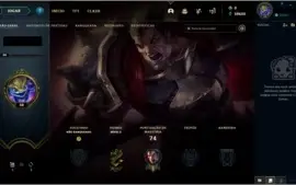 CONTA UNRANKED UPADA NA RAÇA