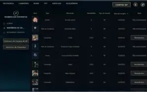 CONTA UNRANKED UPADA NA RAÇA