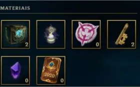 CONTA UNRANKED UPADA NA RAÇA