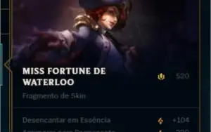 CONTA UNRANKED UPADA NA RAÇA