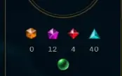 Conta D3 285 Skins Full Champ Criada Na S3