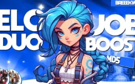 [MELHOR PREÇO] Elojob Lol - Duoboost Lol - Md5 Lol Eloboost