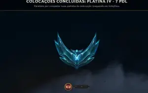 [MELHOR PREÇO] Elojob Lol - Duoboost Lol - Md5 Lol Eloboost