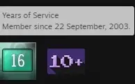 CONTA OLD STEAM 17anos criada em 2003 + 3100hrs CSGO