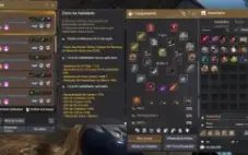 [Bdo Sa] 731Gs 2 Baah Pen - 2 Bs Pen - Black Desert