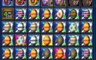 Conta DB, Susa Shin, Gargomon Shin, e Recursos