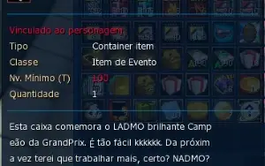 Conta DB, Susa Shin, Gargomon Shin, e Recursos
