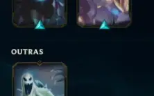 Conta De Lol lvl 50