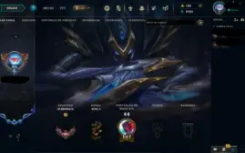 Conta De Lol lvl 50