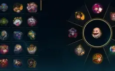 Conta De Lol lvl 50