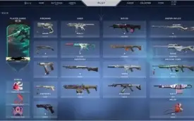 Conta Imortal 720R$ em Skin