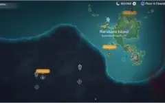 [AR50] HUTAO, CHILDE, KEQING E MONA + ARMA 5*