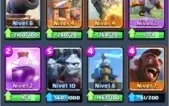 Clash Royale + Clash of Clans ( 2 contas em 1 )