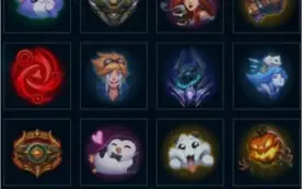 Conta Diamante 1 - 54 campeões 21 skins