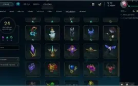 Mega promoçao conta plat3 so skin da hora