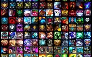 Mega promoçao conta plat3 so skin da hora