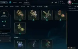 Mega promoçao conta plat3 so skin da hora