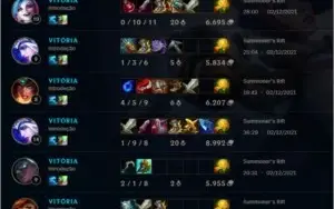 BOTS PARA UPAR CONTAS - LEAGUE OF LEGENDS
