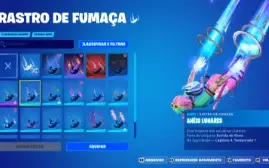 Conta Fortnite. Varios Clubs, Passes E Pacotes + Jogos Epics