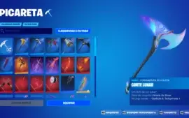 Conta Fortnite. Varios Clubs, Passes E Pacotes + Jogos Epics