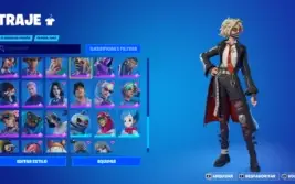 Conta Fortnite. Varios Clubs, Passes E Pacotes + Jogos Epics
