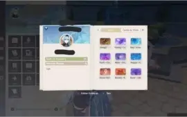 CONTA GENSHIN IMPACT AR56 (E-MAIL NÃO VINCULADO!)