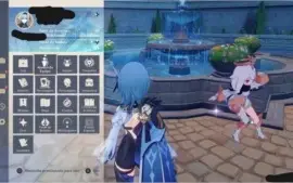 CONTA GENSHIN IMPACT AR56 (E-MAIL NÃO VINCULADO!)