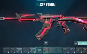 Conta Valorant Rara Full Acesso - 40 Skins - 3 Facas