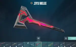 Conta Valorant Rara Full Acesso - 40 Skins - 3 Facas