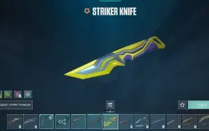 Conta Valorant Rara Full Acesso - 40 Skins - 3 Facas