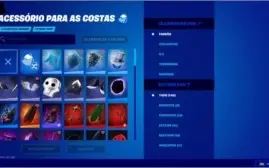 CONTA FORTNITE + DE 4K GASTOS