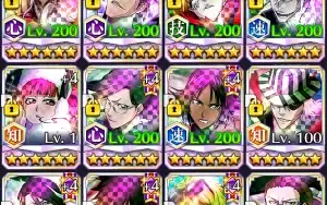 Conta Bleach Brave Souls Global