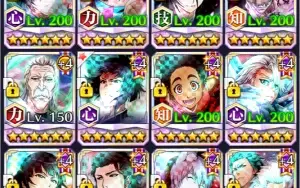 Conta Bleach Brave Souls Global