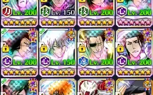 Conta Bleach Brave Souls Global