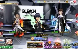 Conta Bleach Brave Souls Global