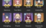 Genshin Impact AR+40 - 8SSR
