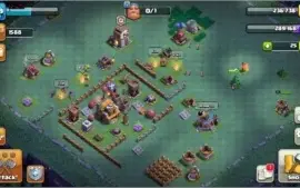 Clash of Clans CV10