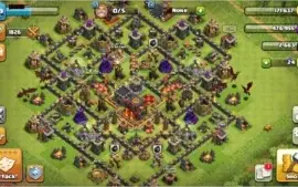 Clash of Clans CV10