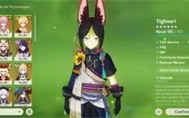 Genshin impact Ar 58 endgame