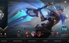 CONTA WILD RIFT GM/TOP CHAMPION [VENDA RÁPIDA]