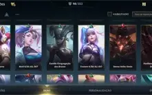 CONTA WILD RIFT GM/TOP CHAMPION [VENDA RÁPIDA]