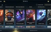 CONTA WILD RIFT GM/TOP CHAMPION [VENDA RÁPIDA]