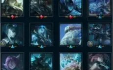 CONTA UNRANKED FULL SKIN