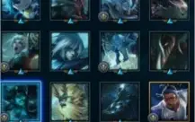 CONTA UNRANKED FULL SKIN